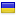 shyamsaiedun.org server is located in Ukraine